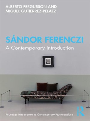 cover image of Sándor Ferenczi